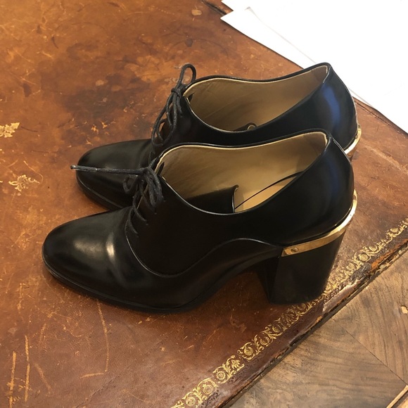 Reed Krakoff oxfords - Picture 3 of 7
